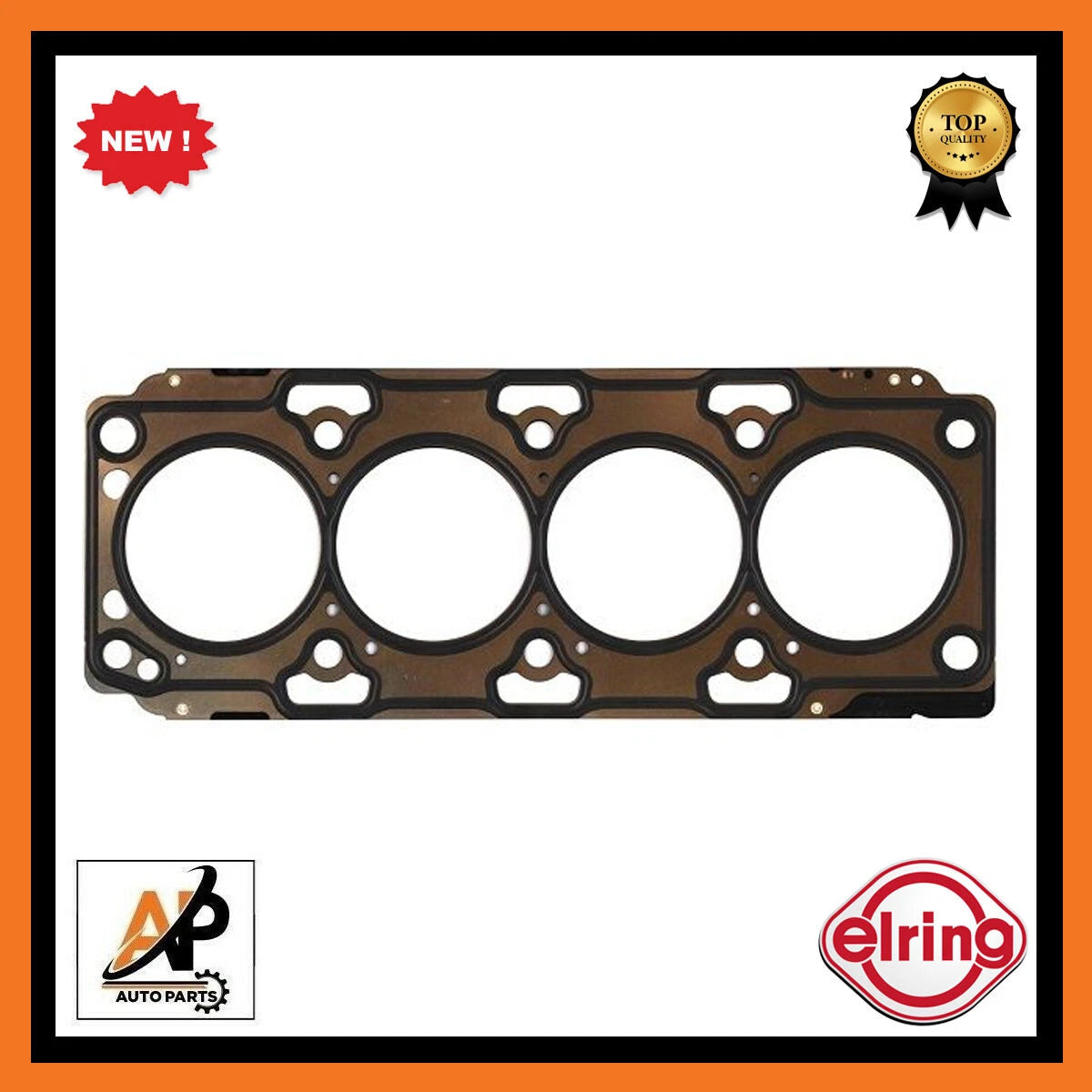 Cylinder Head Gasket Replacement for Hyundai Santa Fe 2.2 (2007–2019)