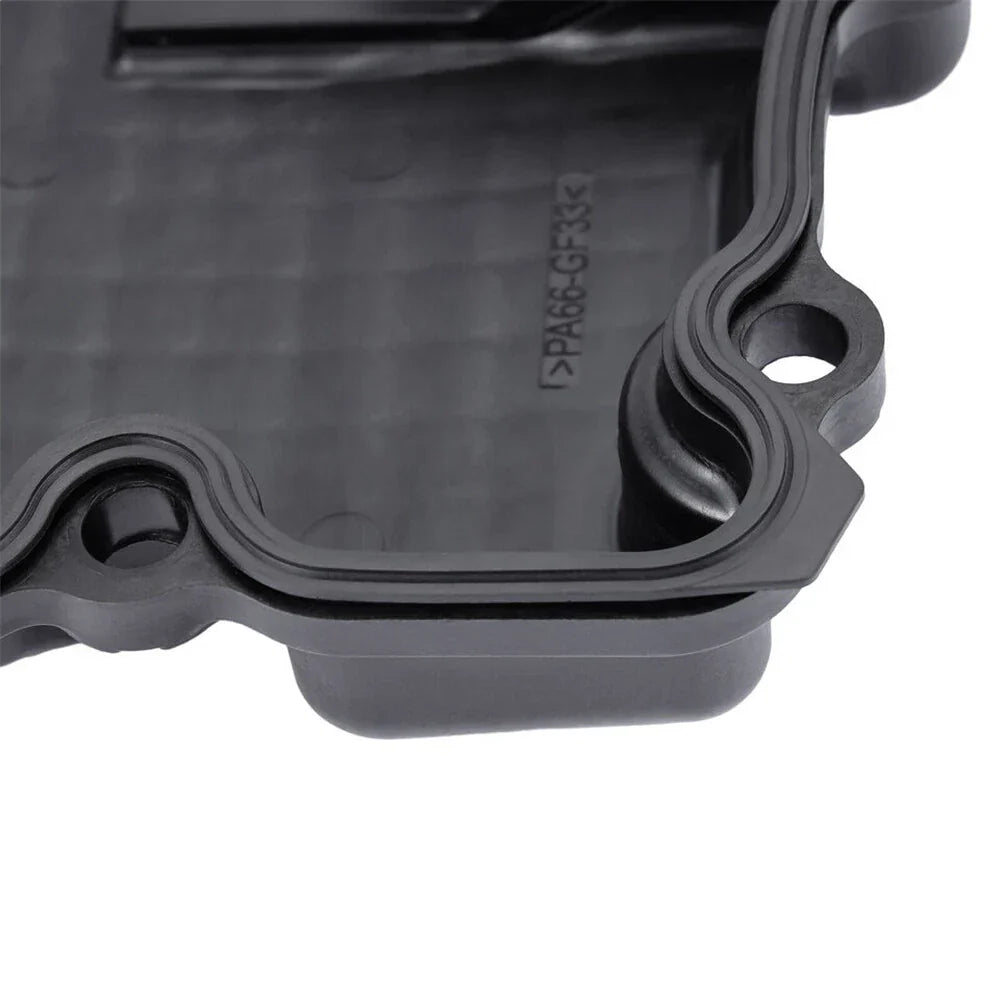 Engine Oil Pan Cover Assembly for 2016-2022 Nissan Infiniti Q50 2WD