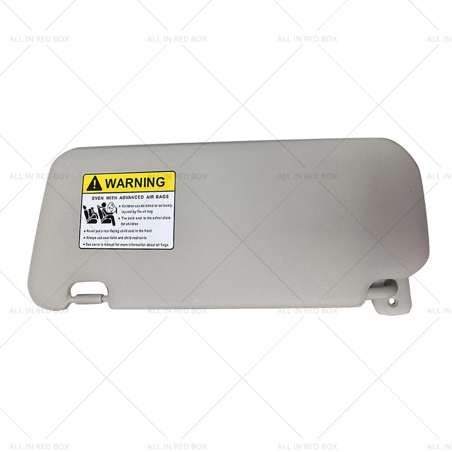 Sun Visor with Light Right Driver Side for Mazda 3 (2010-2013)