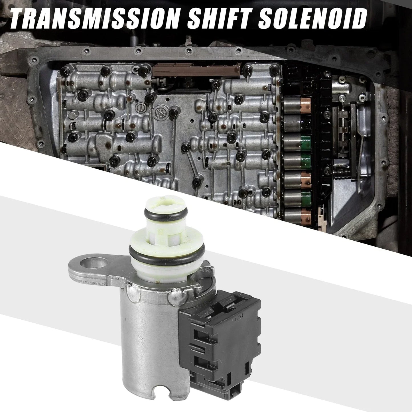 Transmission Shift Solenoid for Hyundai Starex (2007-2011)