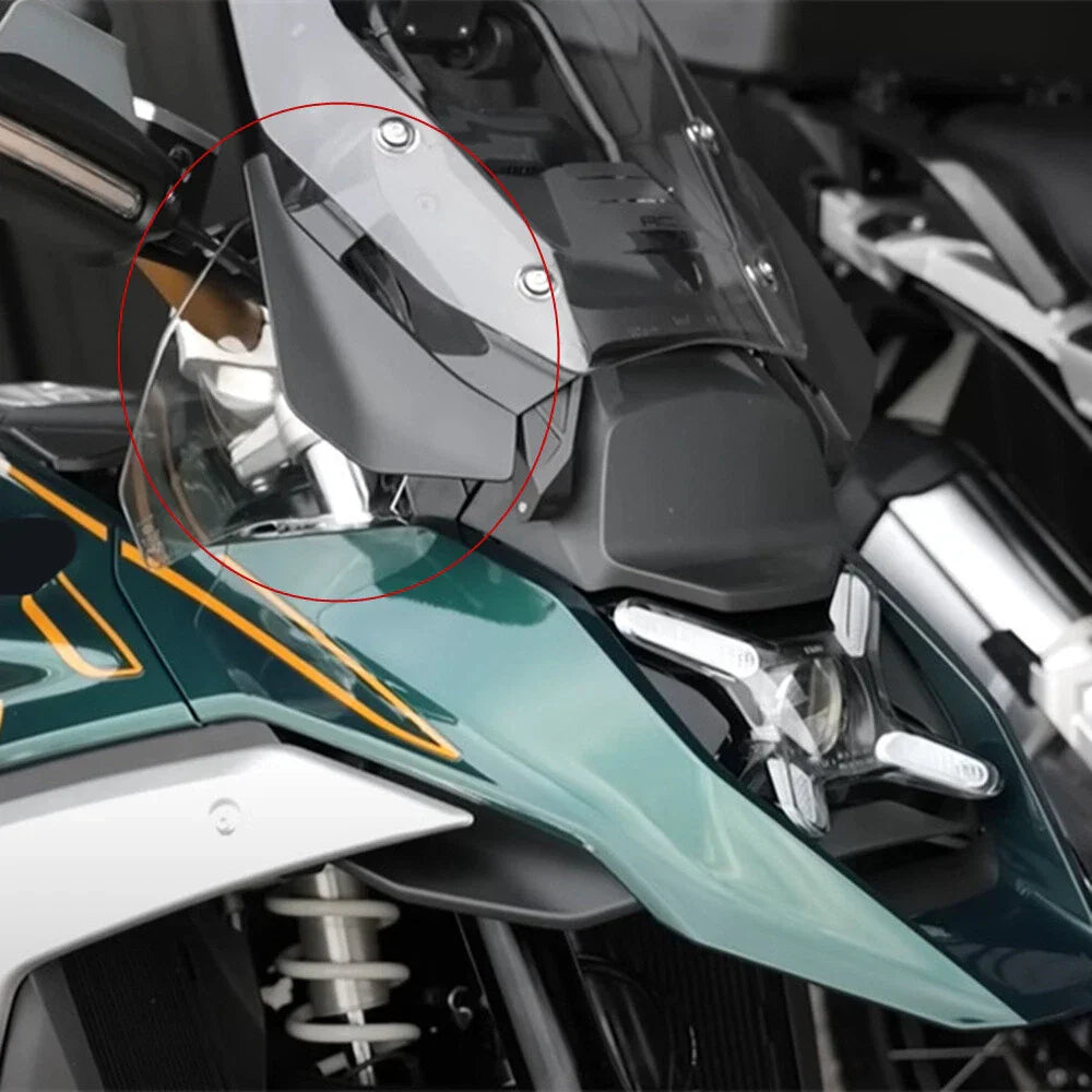 Wind Deflector Spoiler for BMW R1300GS (2024)