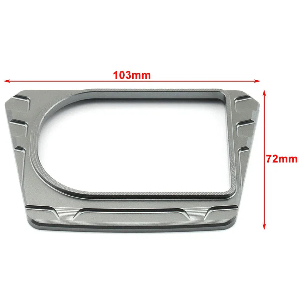 Ignition Electric Door Lock Switch Cover for Honda Forza 300 NSS350 (2018-2023)