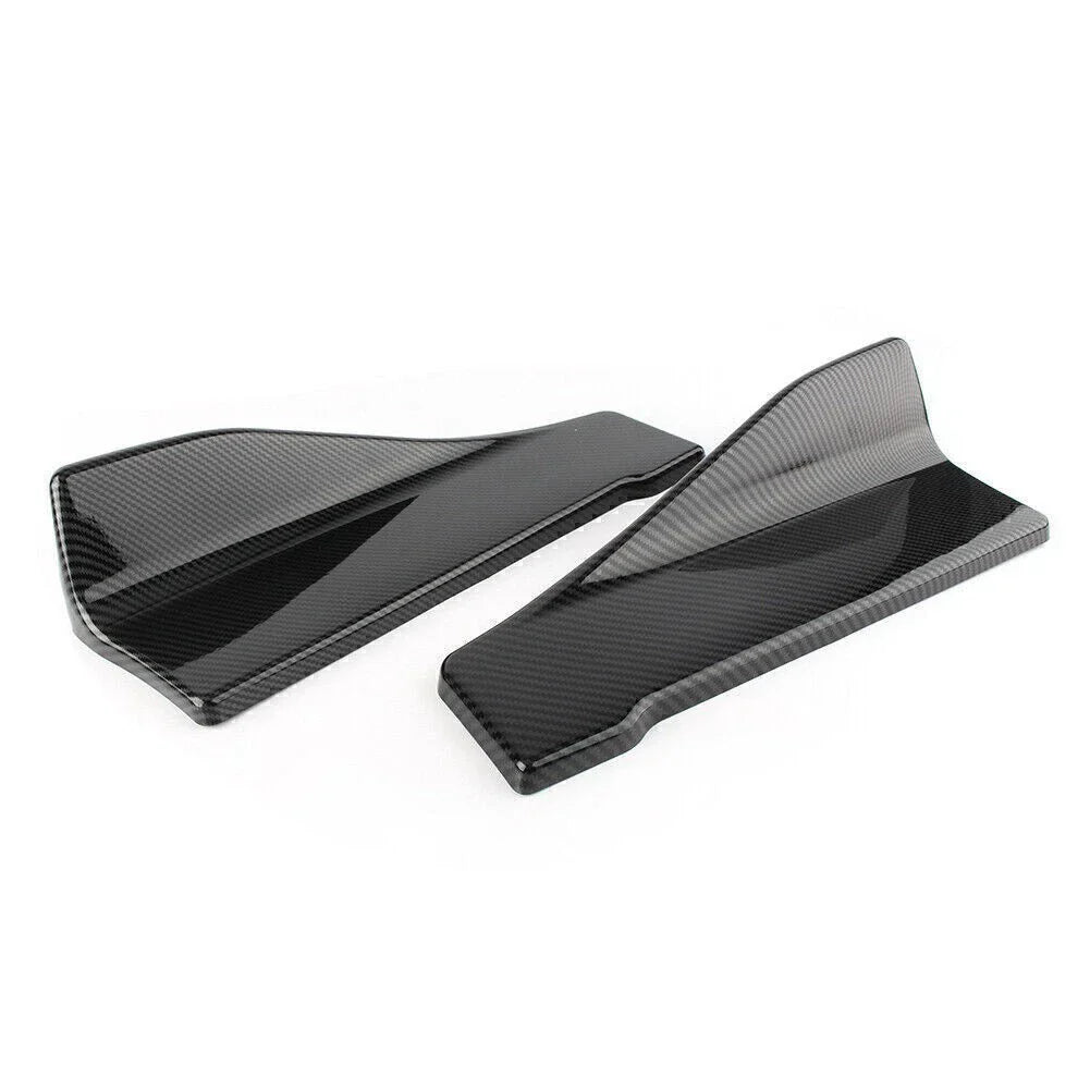 35cm Rear Side Skirt Bumper Lip Protector for Universal Cars