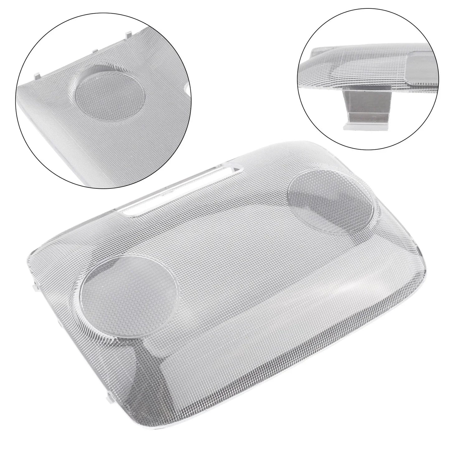 Reading Dome Light Cover ABS Material for Toyota Tundra / Toyota Sequoia