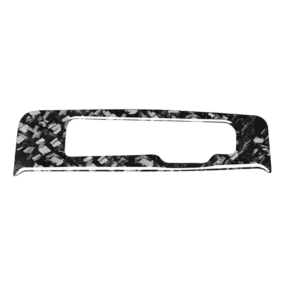 Gear Shift Panel Button Frame Cover Trim for Audi A3 S3 RS3 2013-2019