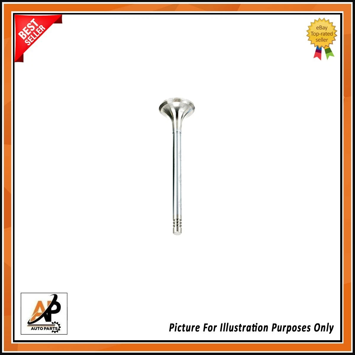 Exhaust Valve Replacement for Citroen Fiat Ford 2.2 Diesel (AHX) (2002–2016)