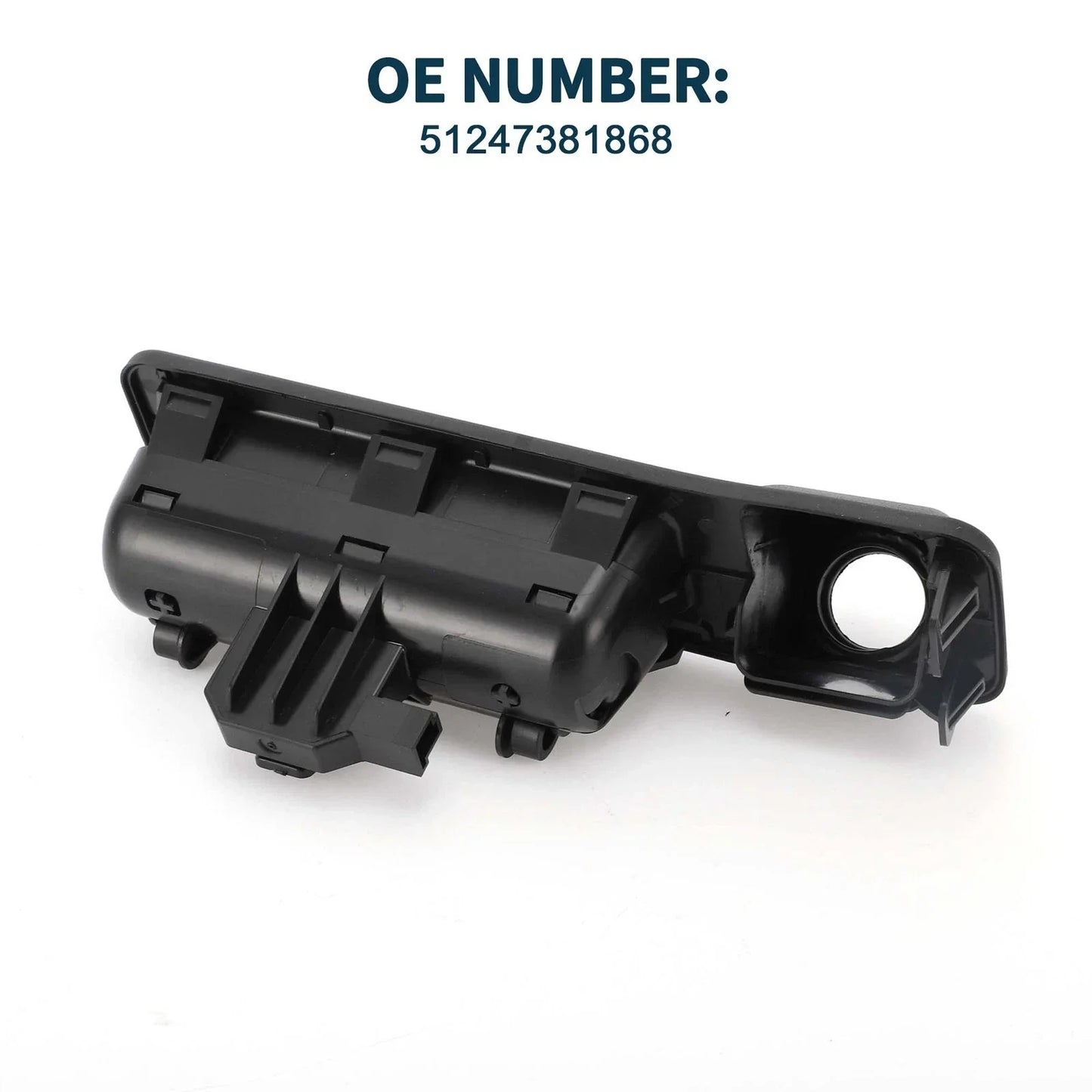 Tailgate Trunk Release Switch for BMW 540i X5 X6 X7 (2023)