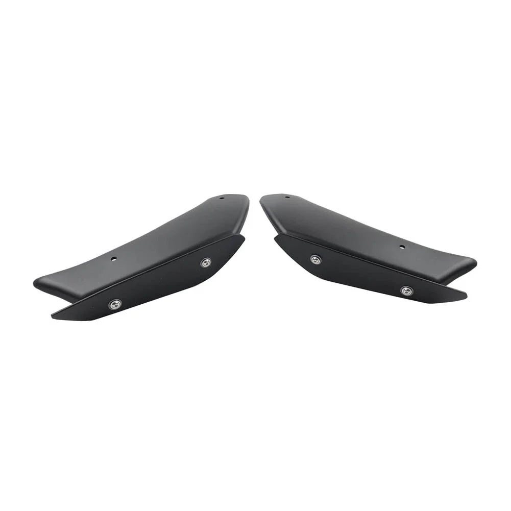 Matte Black Side Spoiler Winglets for BMW S1000RR (2015-2018)