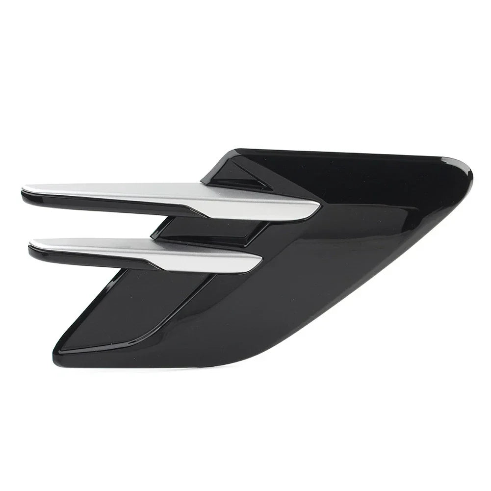 Right Side Fender Vent Grille Trim for Land Rover Range Rover Sport (2018-22)