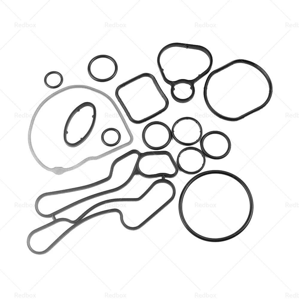 Oil Cooler Seals Gaskets for Holden Cruze JG JH Astra Barina (2010-2016)