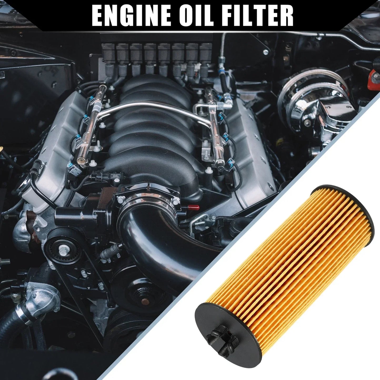 Engine Oil Filter for Dodge Journey (2011-2013)