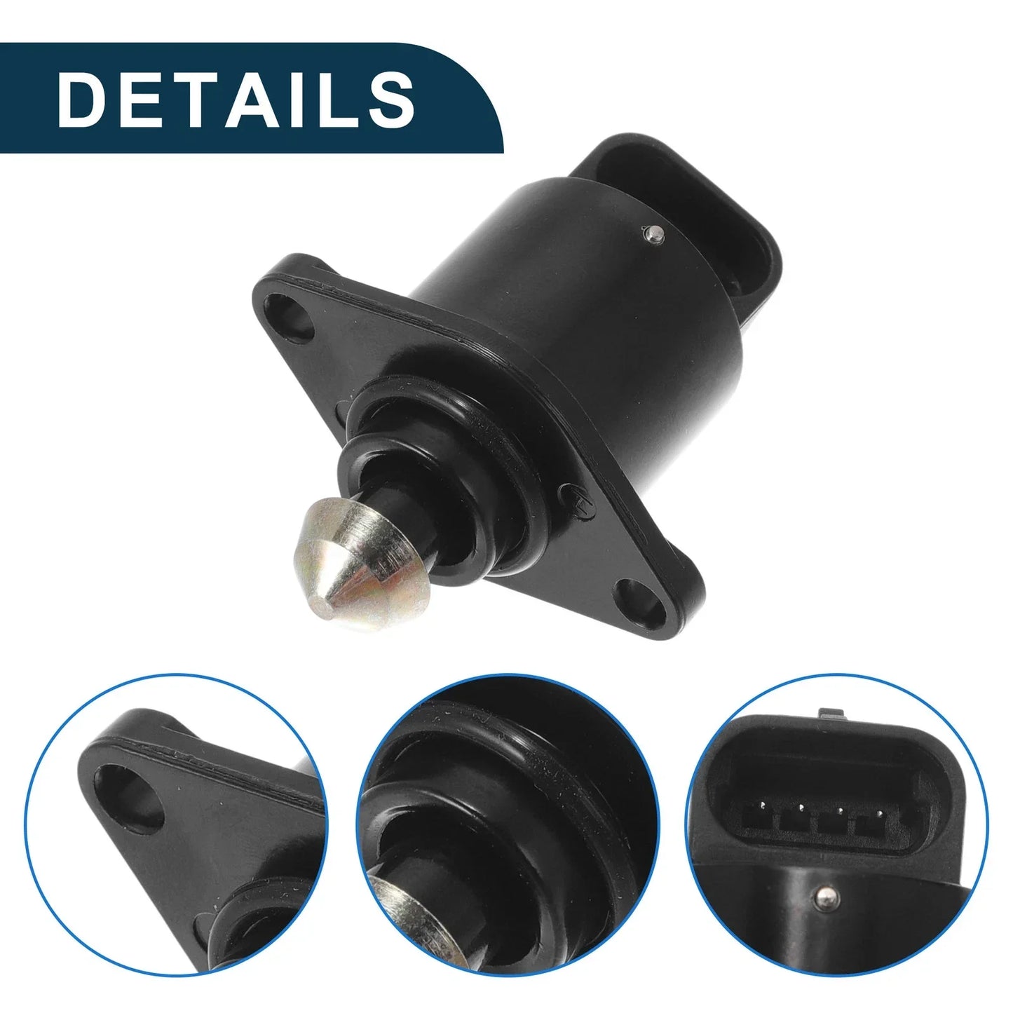 Idle Air Control Valve for Dodge Ram 1500 (2004)