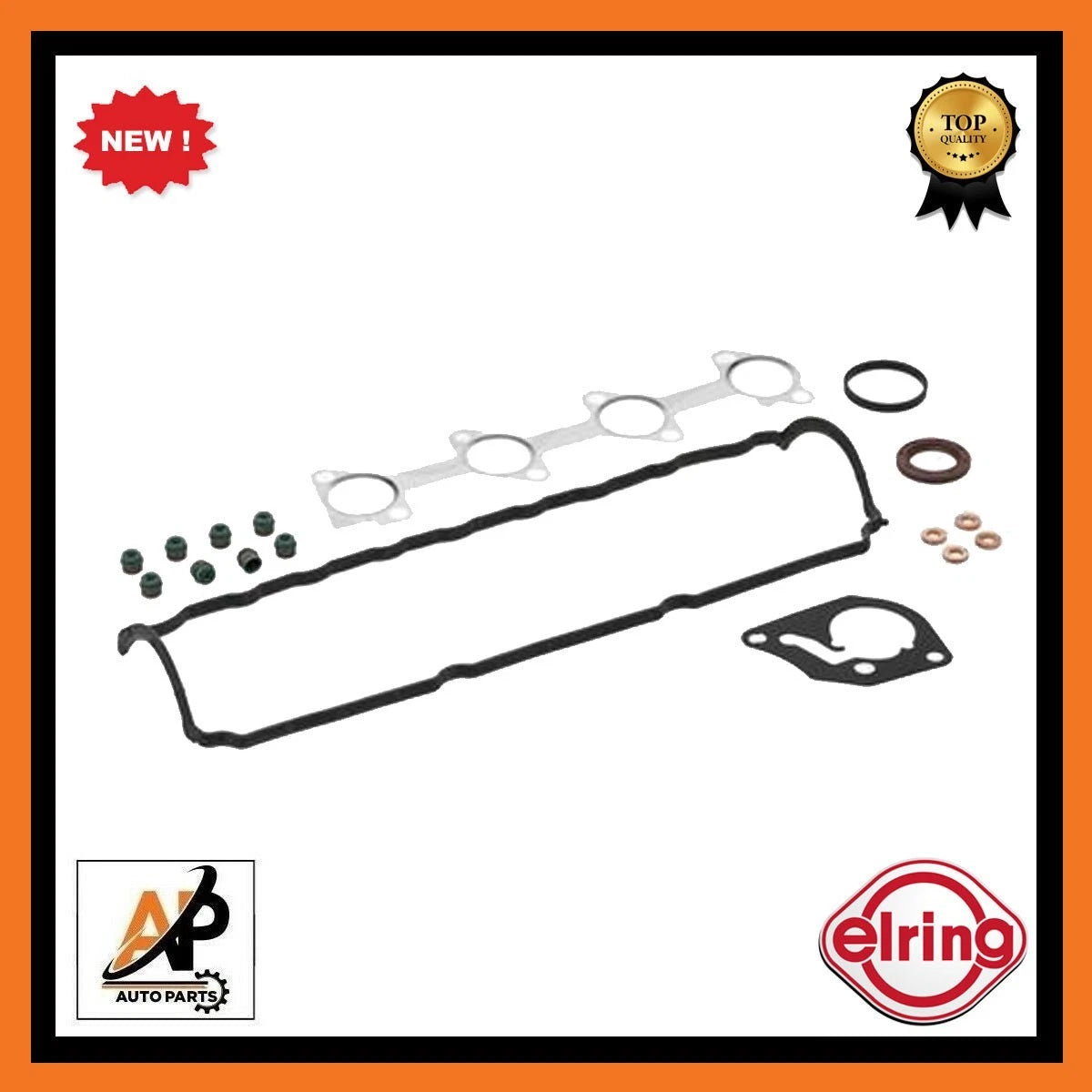Cylinder Head Gasket Kit Replacement for Dacia K9K 790 (2009–2016)