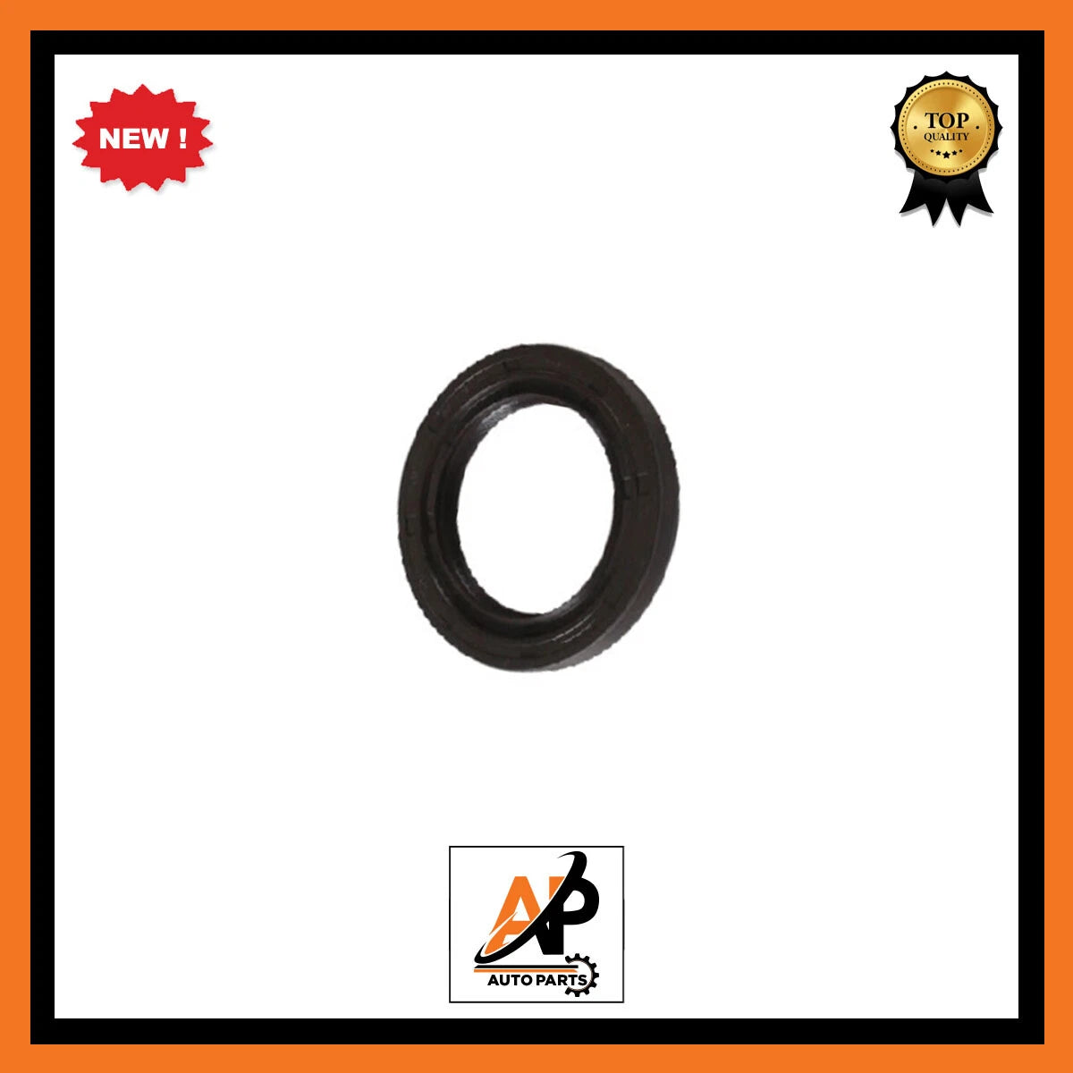 Front Crankshaft Seal OEM Replacement for Mercedes-Benz OM642 3.0 Diesel (2006–2018)