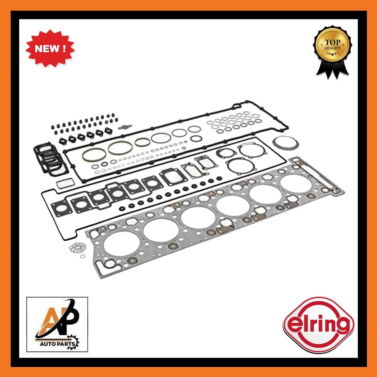 Cylinder Head Gasket Kit for Mercedes-Benz 6R20 (T1) () (2000–2004)
