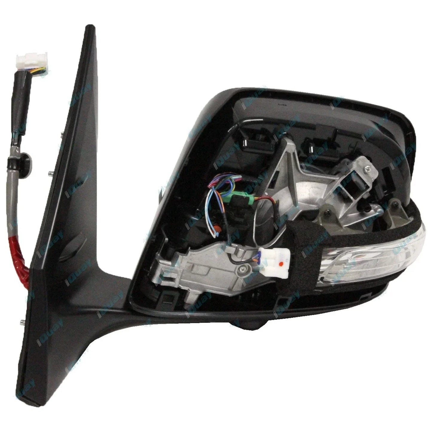 Genuine Electric Door Mirror LH for Toyota Landcruiser 200 Series (2012-On)