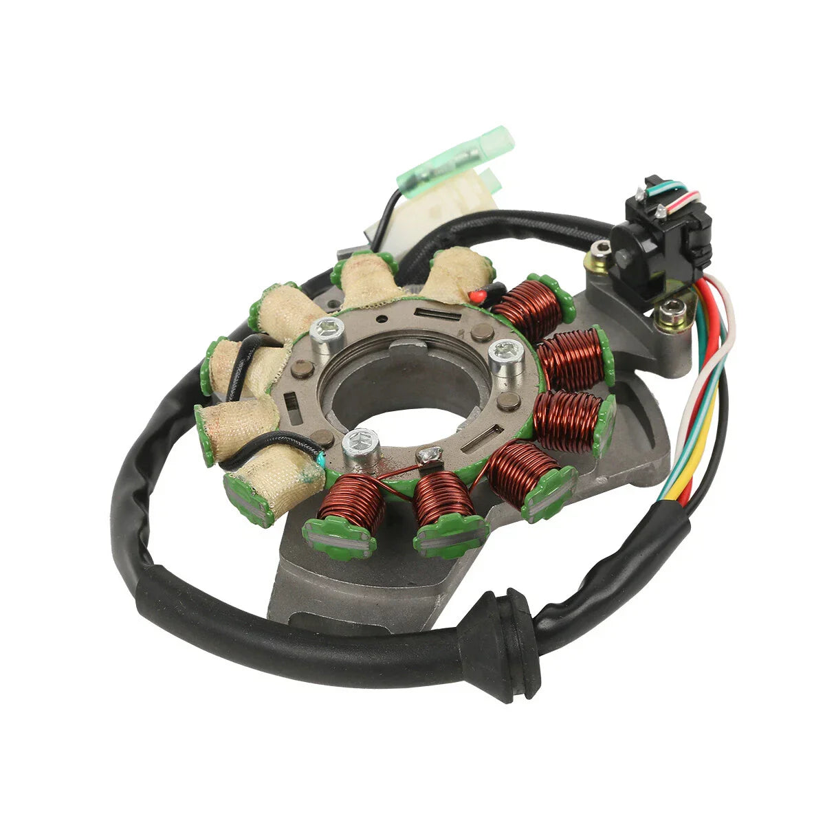 Generator Engine Stator Coil for Yamaha Banshee 350 YFZ350 (1987-1994)
