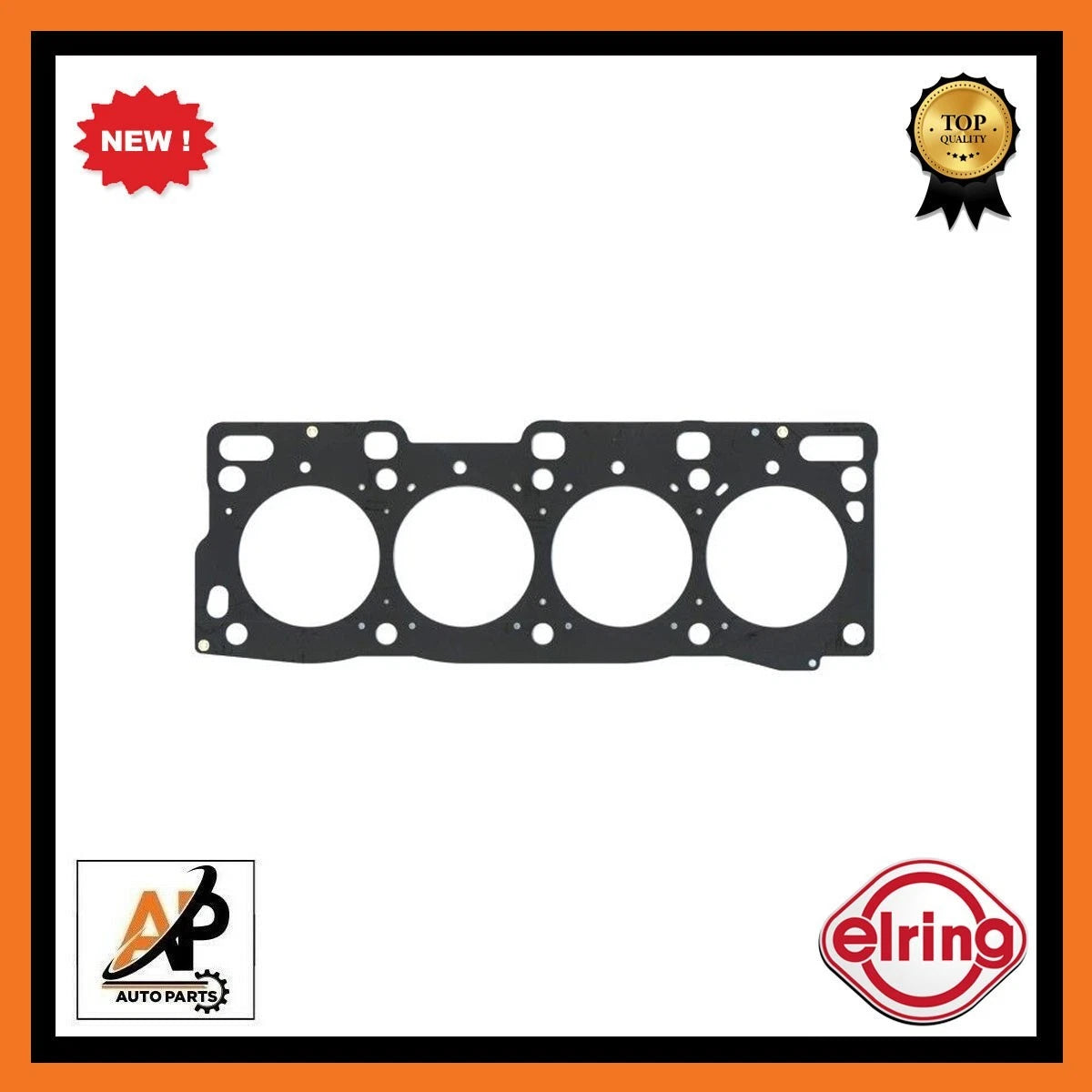 Cylinder Head Gasket Replacement for Mazda Suzi (2003–2015)