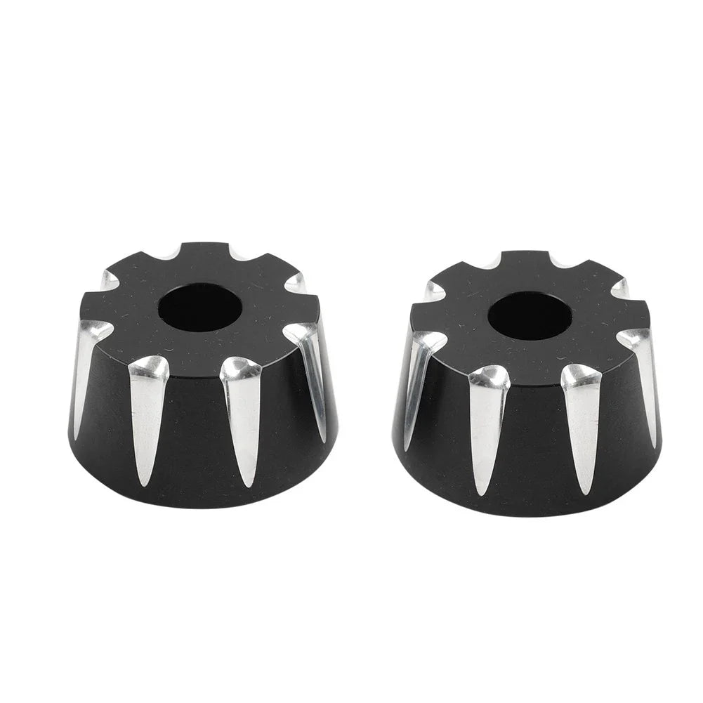 Handlebar Grip Bar End Caps Weights for Can-Am Ryker 600 900 (2019-2025)