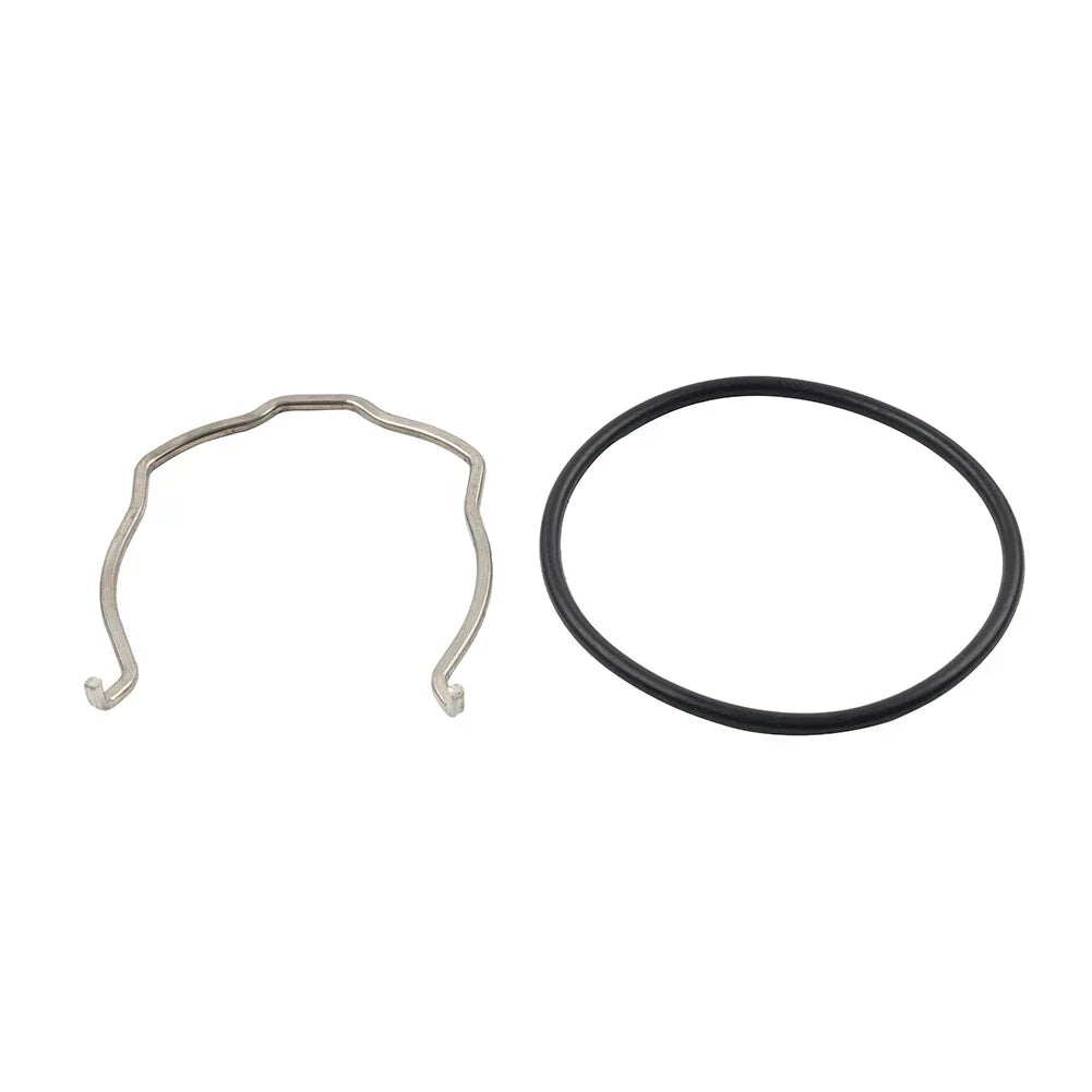 Charge Pipe C Clip & O-Ring Seal for BMW N54 N55 E82 E88 E90 E91 E92 (2007-2013)