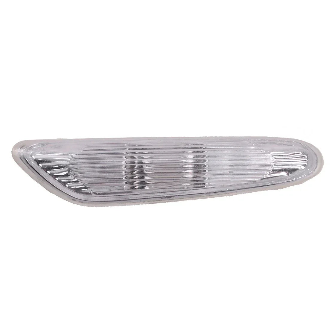 Clear Left Fender Side Turn Signal Indicator for BMW 128i (2008-2013)