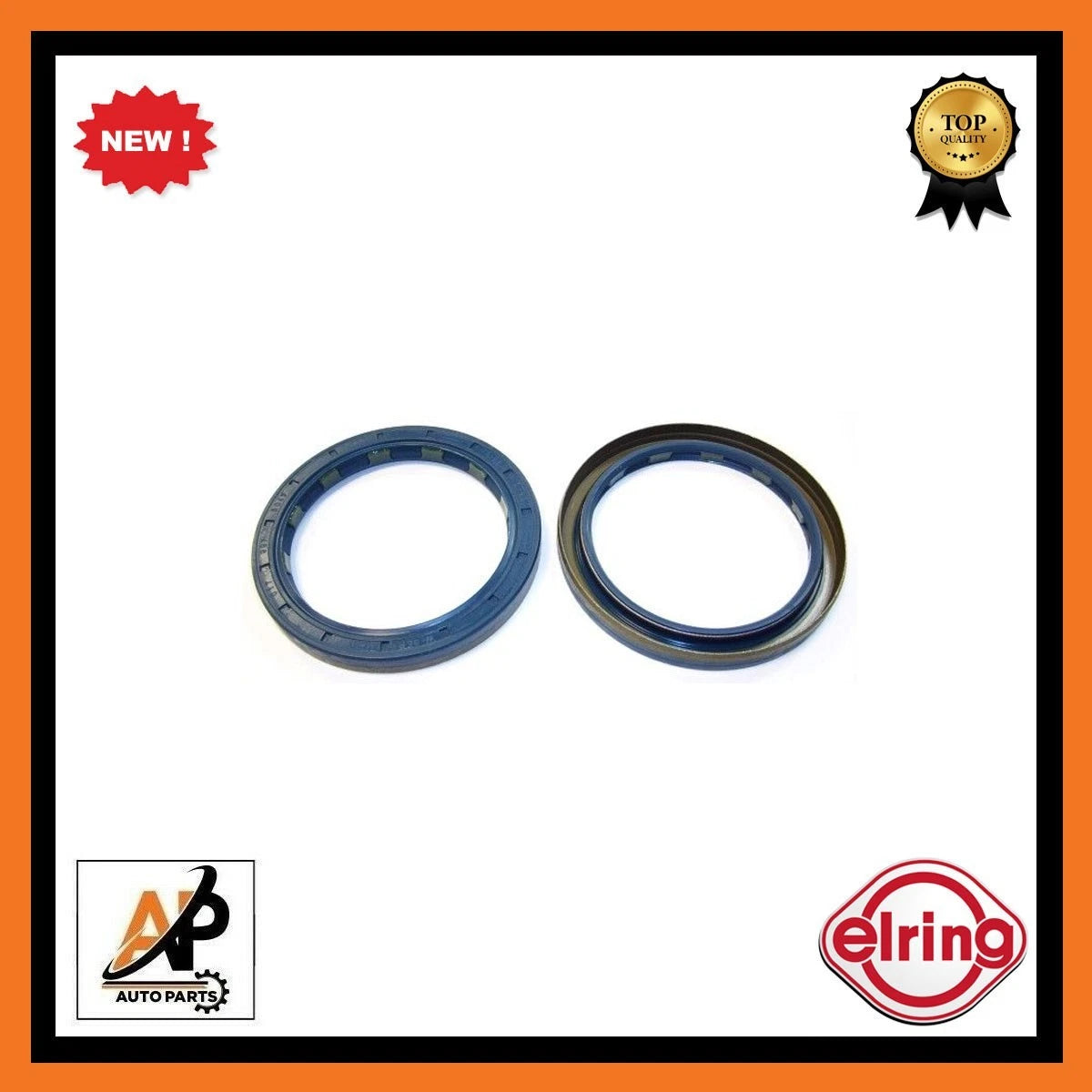 Differential Shaft Seal Replacement for MAN TGL TGM TGS (2005–2014)