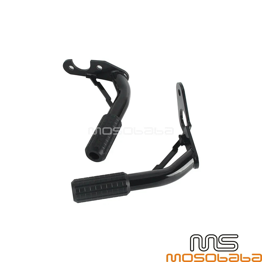 Rear Saddlebag Guard Crash Bar for Harley Softail Standard FXST (2020-2024)