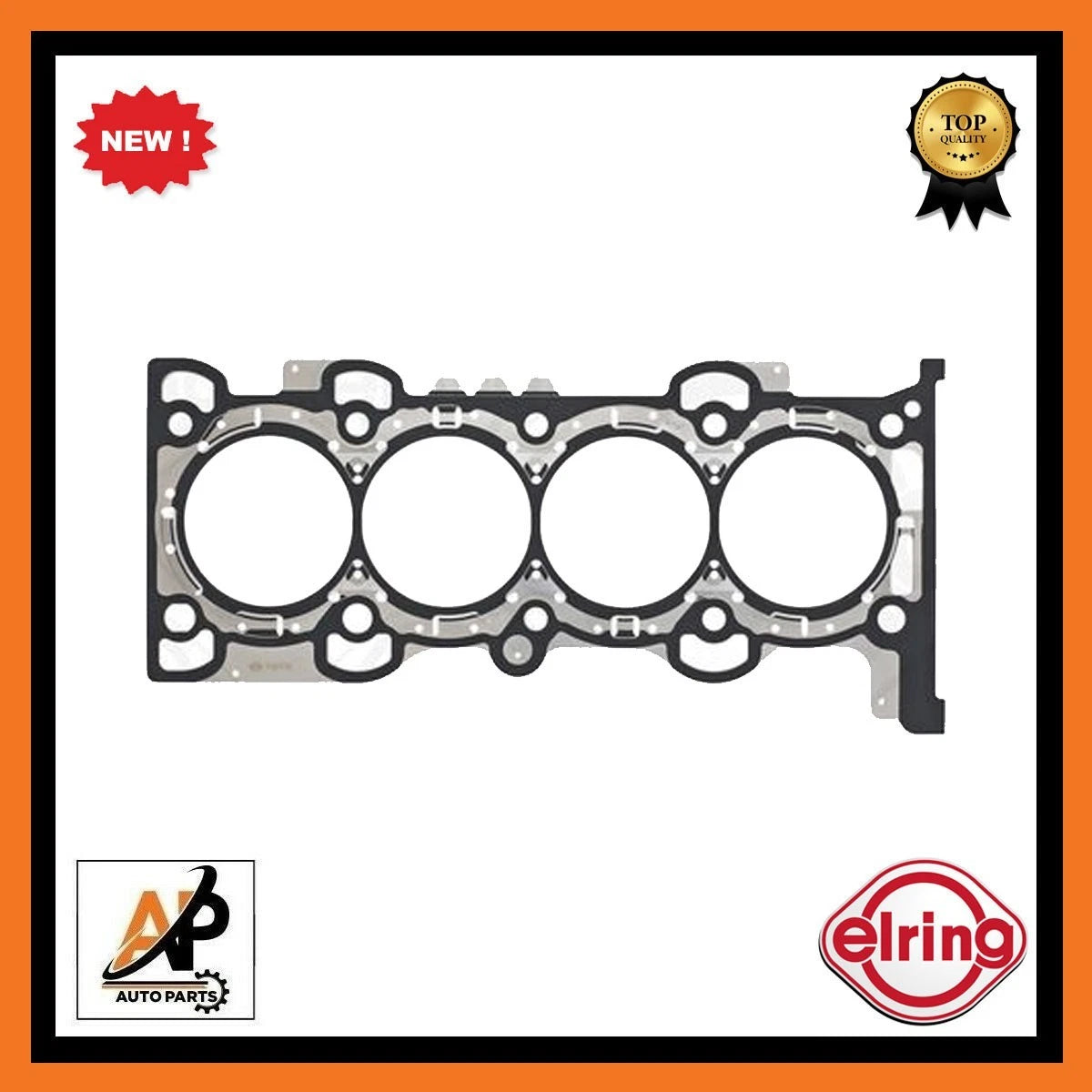 Cylinder Head Gasket Replacement for Ford GBVAK (2011–2018)