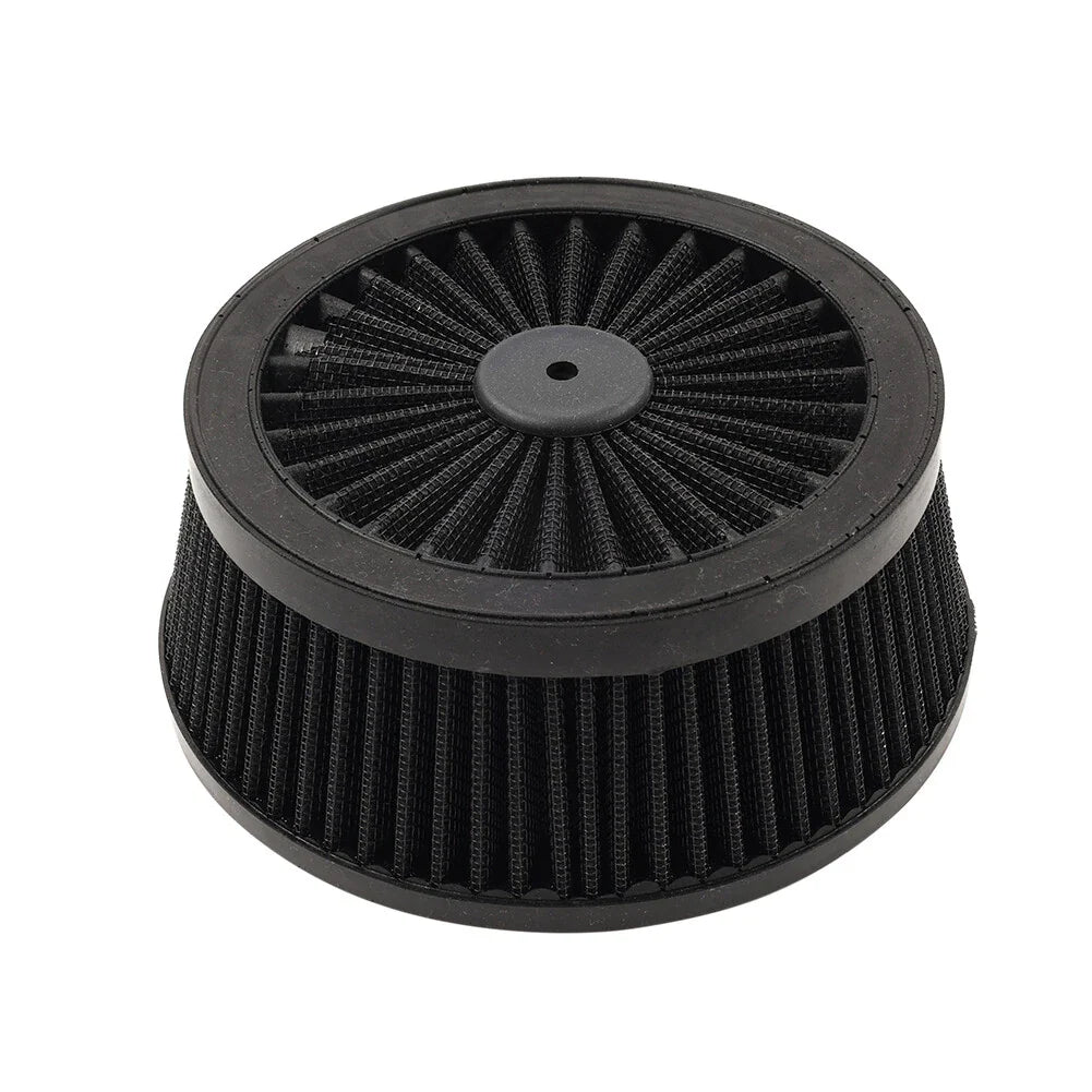 Black Air Cleaner Filter for Harley Sportster XL883 (1991-2020)