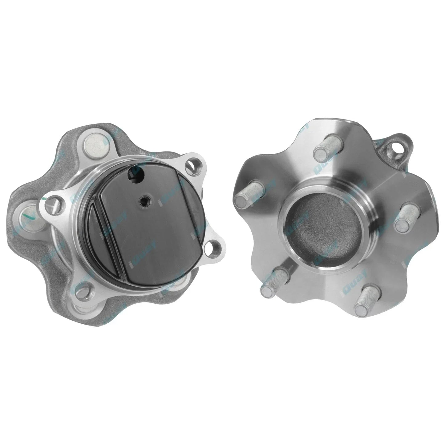 LH+RH Rear Wheel Bearing Hub Assemblies Pair for Nissan Dualis J10 2009~2016