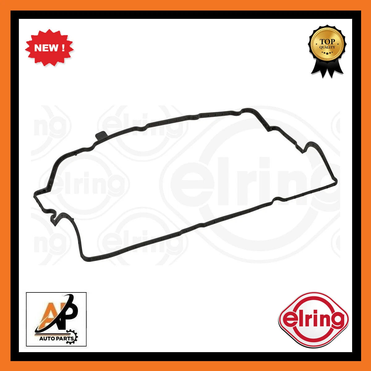 Cylinder Head Cover Gasket Replacement for Jeep Grand Cherokee (2011–2021)