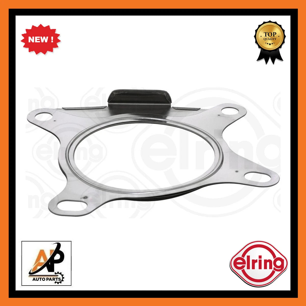 Exhaust Pipe Gasket Replacement for Audi Cupra Seat Skoda VW (2009–2024)