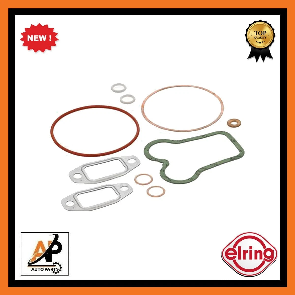Cylinder Head Gasket Kit Replacement for MWM TD 327-3 (1980–1990)