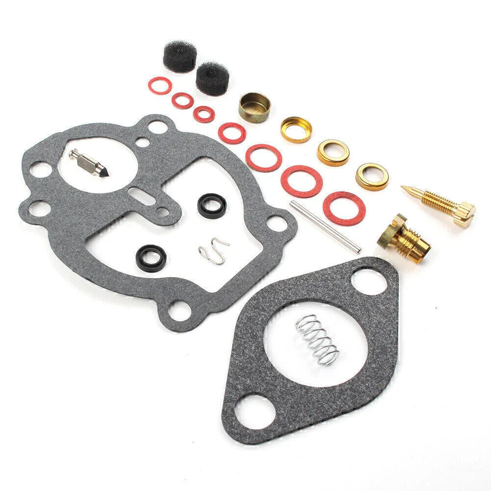Carburetor Rebuild Kit for Allis Chalmers B, C, CA, D10, D12, WD45, WF190