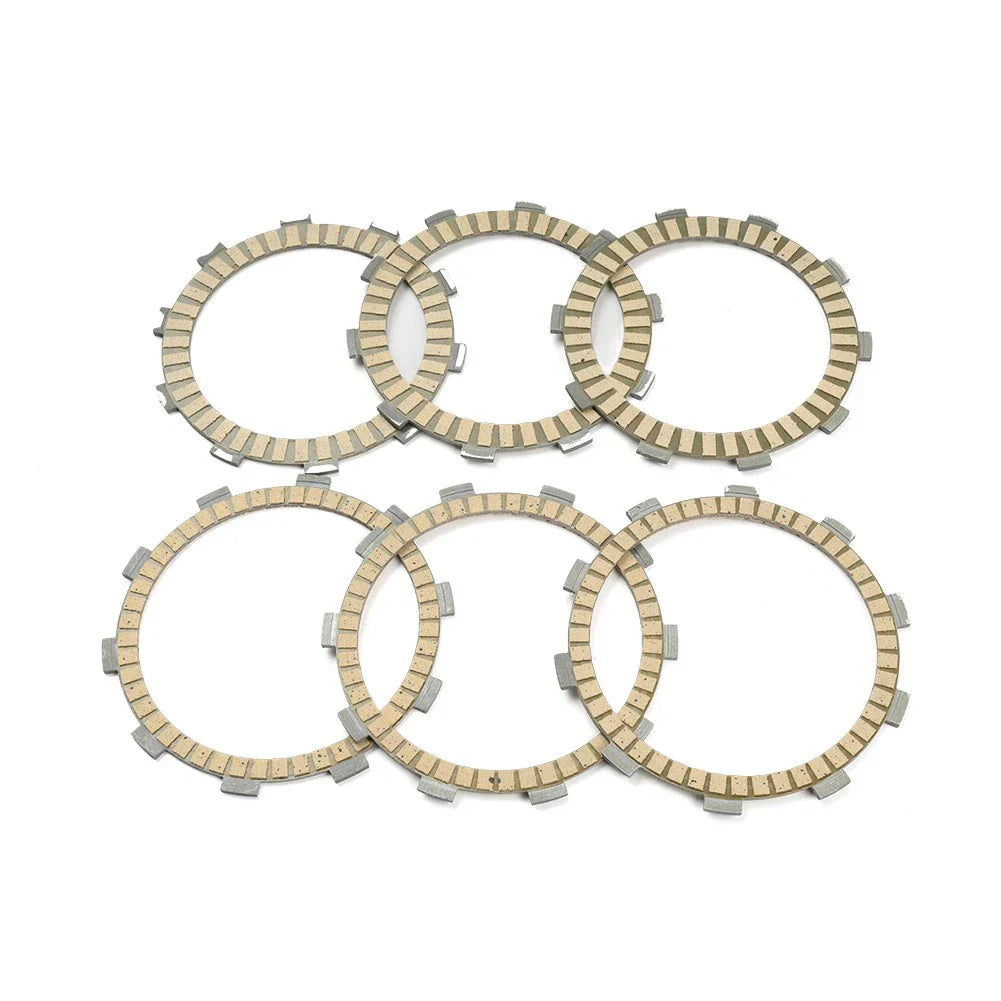 Clutch Friction Plates for Honda CM300 CM500 CB650R CBR650R (2019-2022)