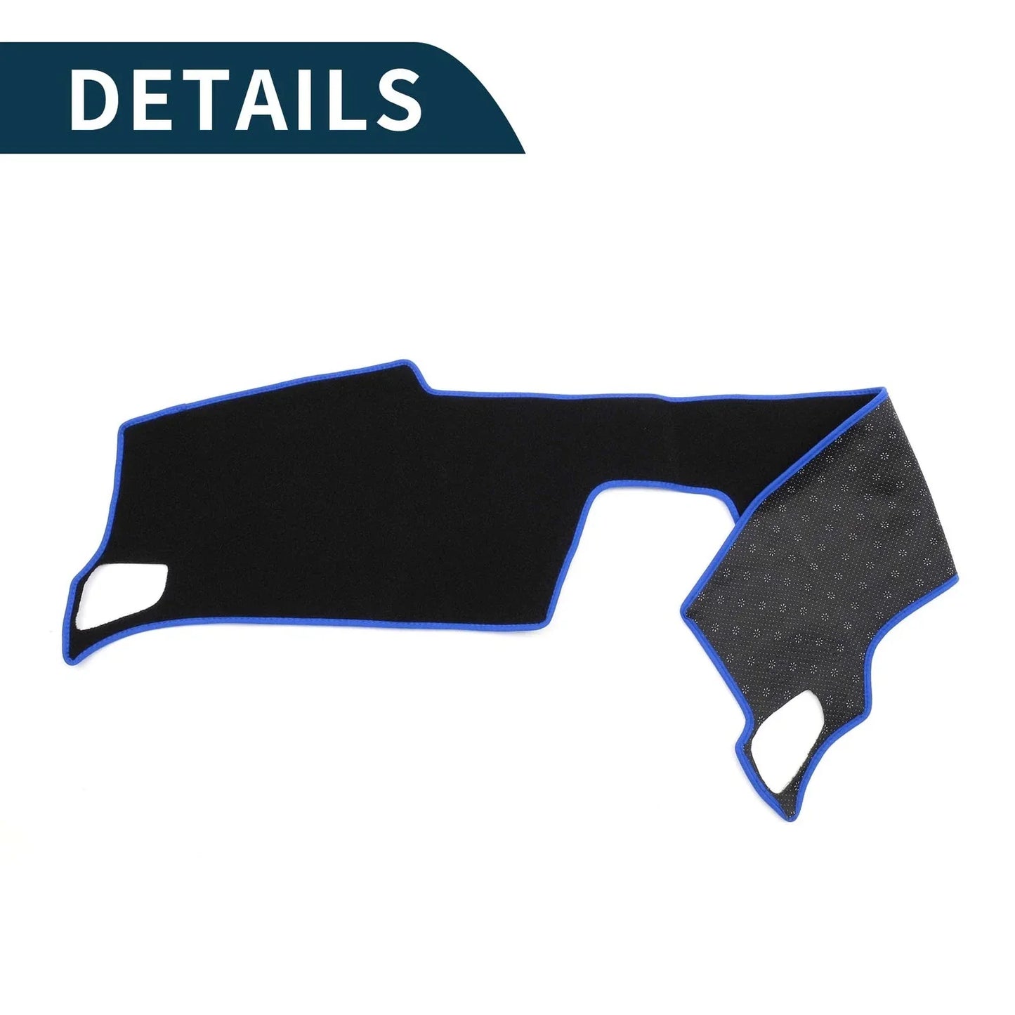 Dashboard Cover Mat for Honda Accord CY2 2024 Black Blue