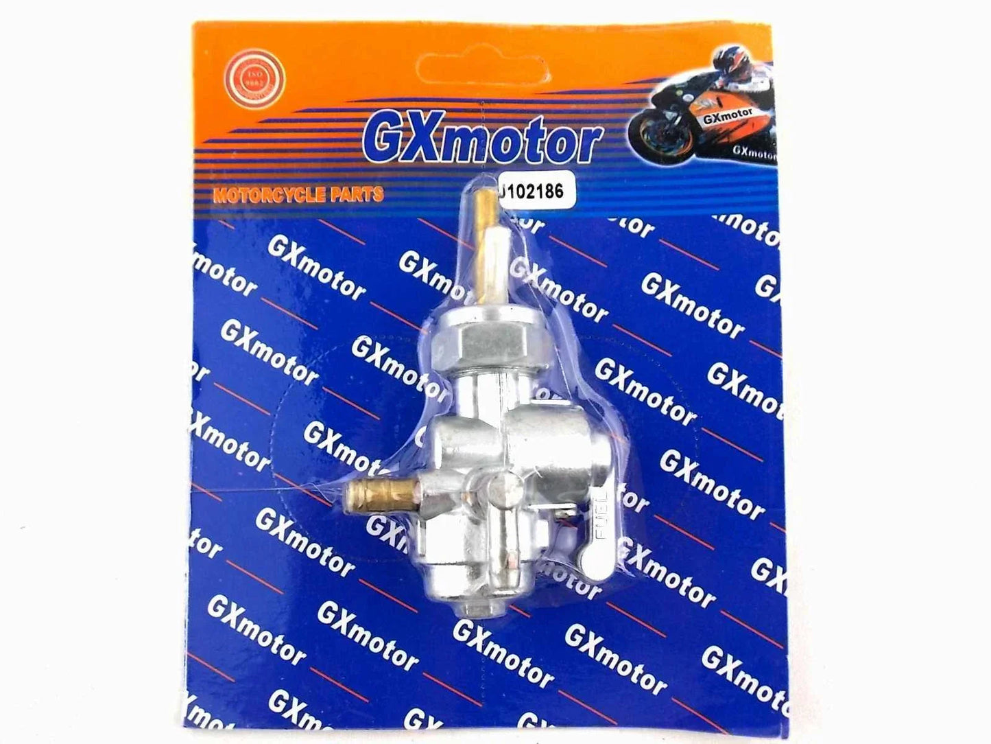 Fuel Tap for Kawasaki KH400 (75-78) - 22mm Petrol Tank Petcock