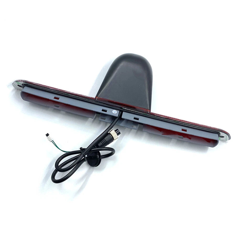 Rear View Backup Camera Brake Light for Mercedes Benz Sprinter (2007-2019)