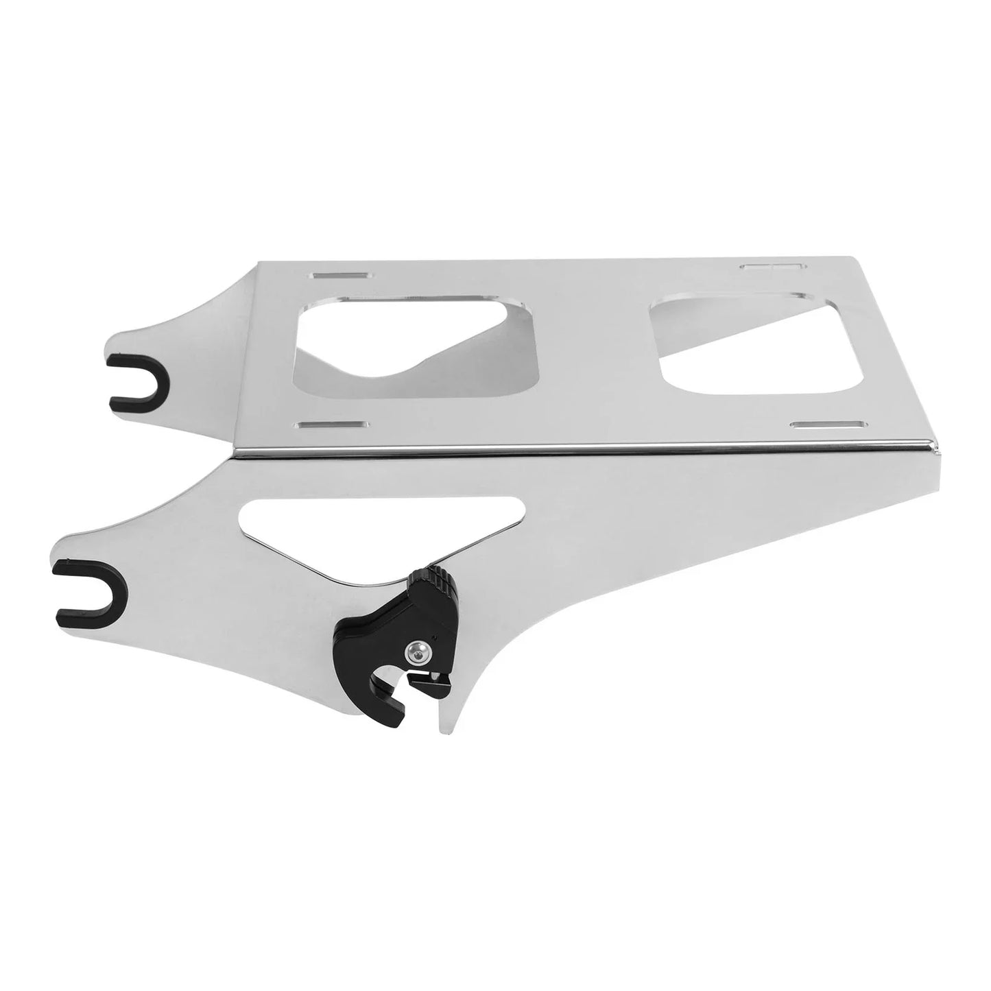 Two Up Mount Luggage Rack for Harley Touring Road Street Glide (2014-2025)