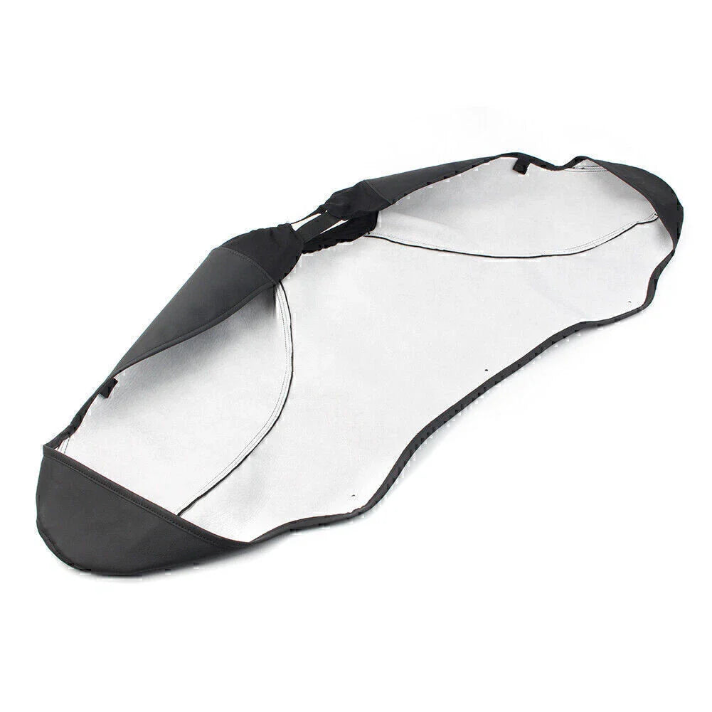 Leather Fairing Cover for 1996-2013 Harley FLHT FLHX Trike