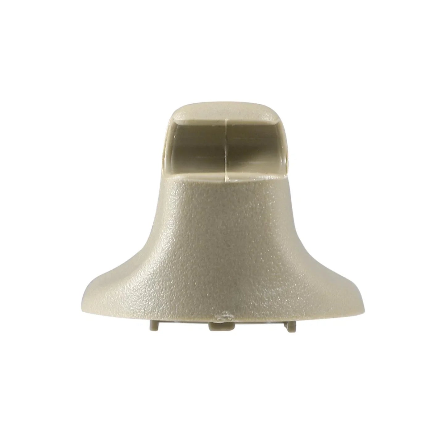 Beige Car Plastic Sun Visor Hook Clip for Dodge Magnum (2005-2007)