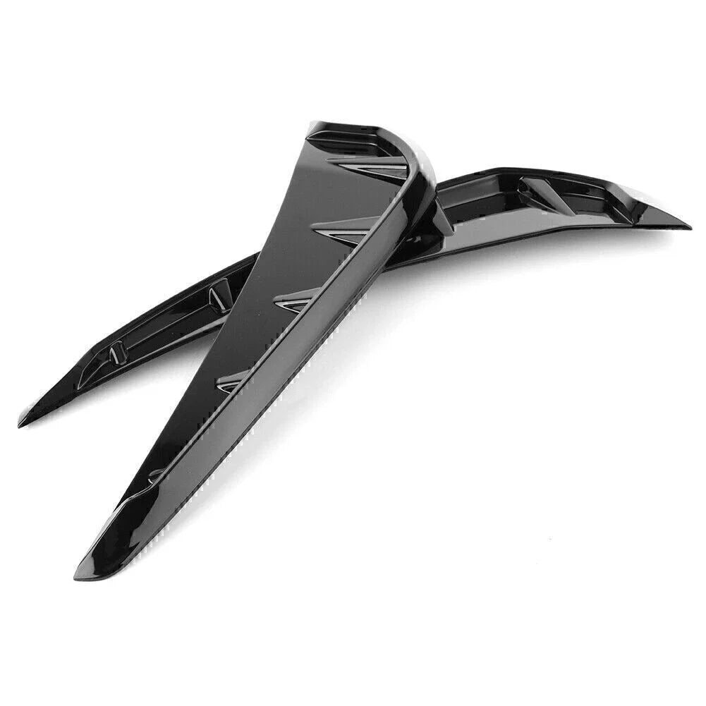 Grille Air Flow Side Vent Decoration for Honda Civic (2017)