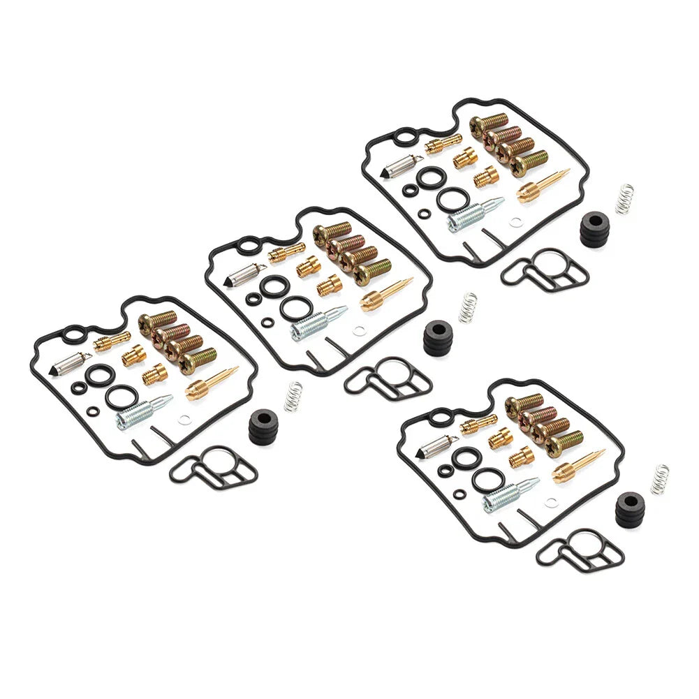 Carburetor Repair Rebuild Kit for Yamaha FZX250 Zeal (1991-1993)