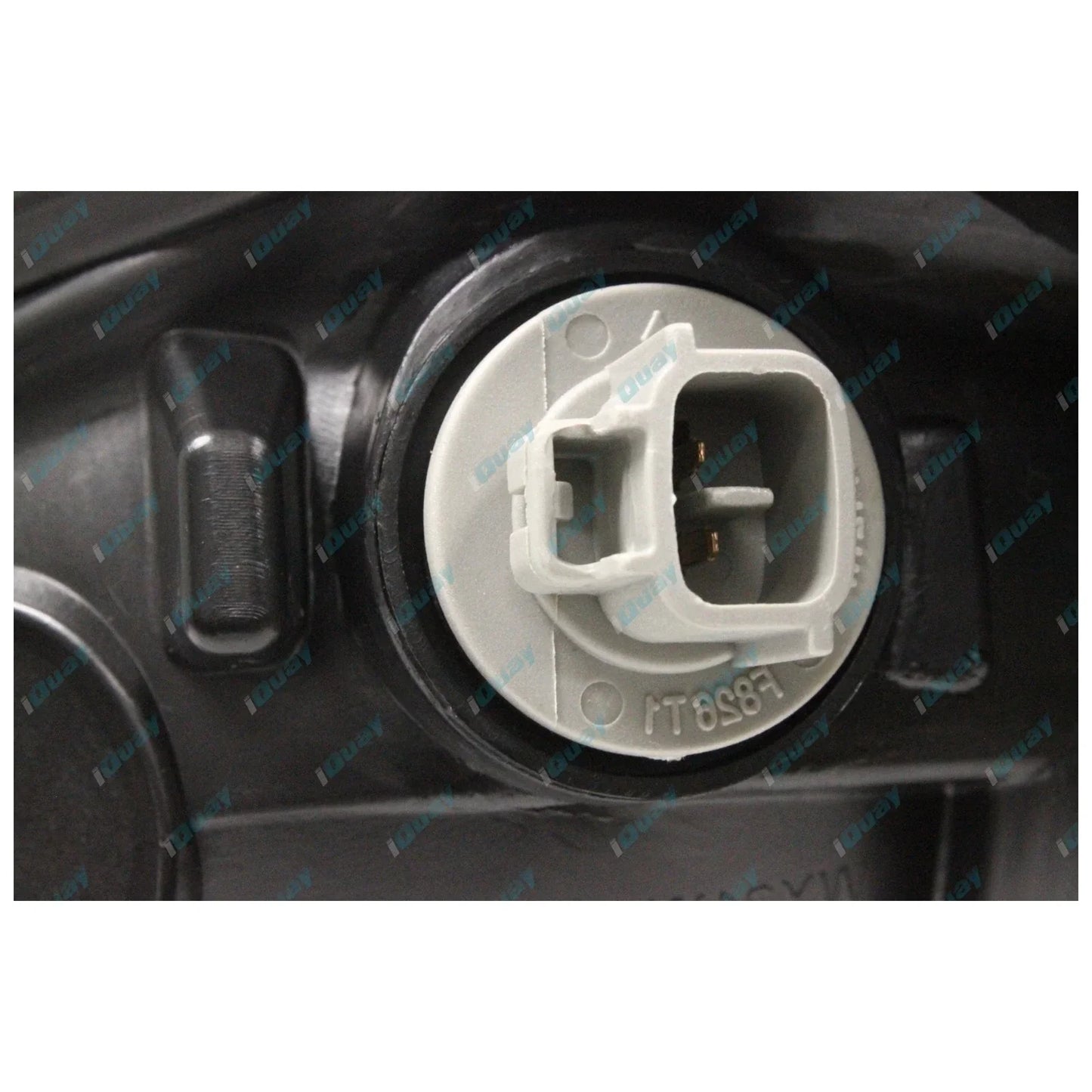 RH Replacement Headlight for Toyota Prius 2005-2009 5Dr Hatch Right