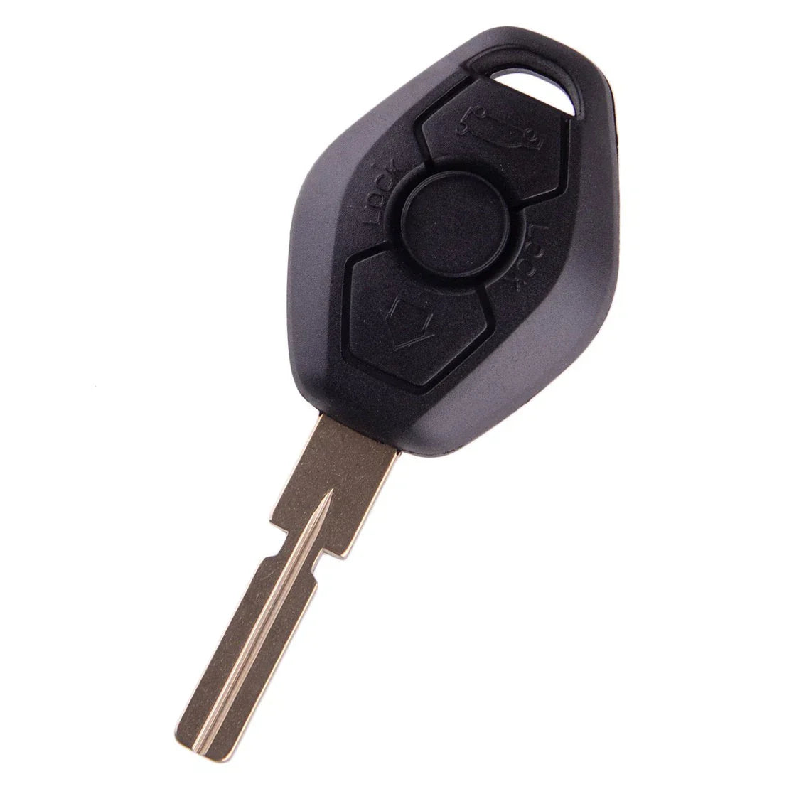 Keychain Housing Blade for BMW 3 5 7 Series X5 Z4 (2000-2023)