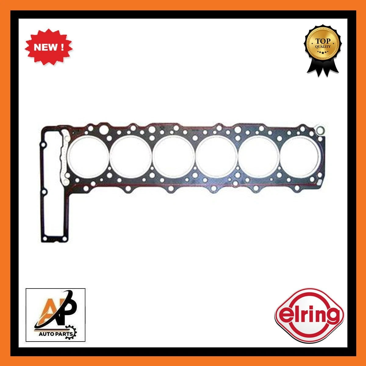 Cylinder Head Gasket Replacement for Mercedes OM 603 Engine (1983–1999)