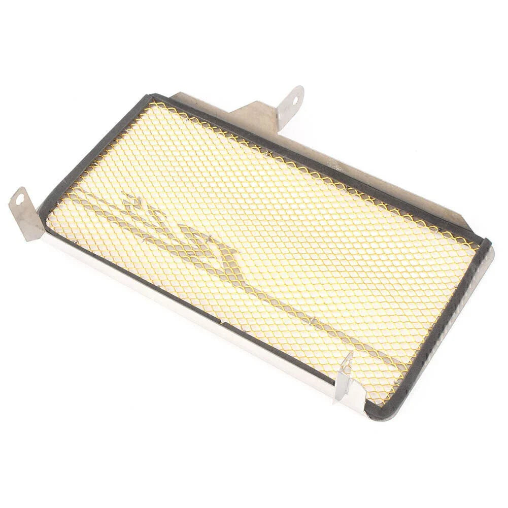 Motor Gold Radiator Guard Grill Cover for Yamaha YZF R-25 (2014-2017)