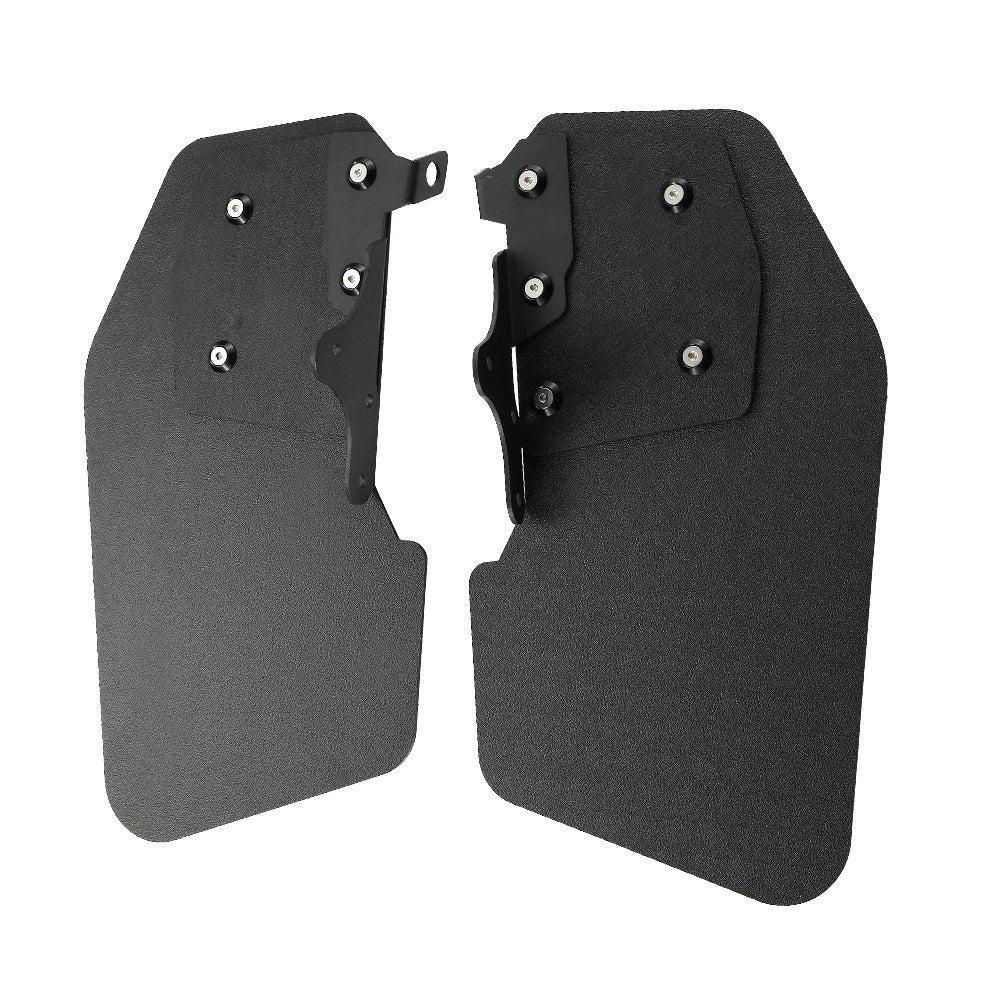 Mud Flaps for Polaris RZR Pro R & Turbo R (2022+)