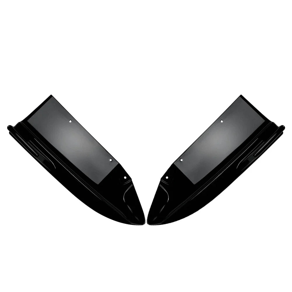 Rear Lip Wrap Angle Corner Spoiler for BMW X5 M Sport (2019-2023)
