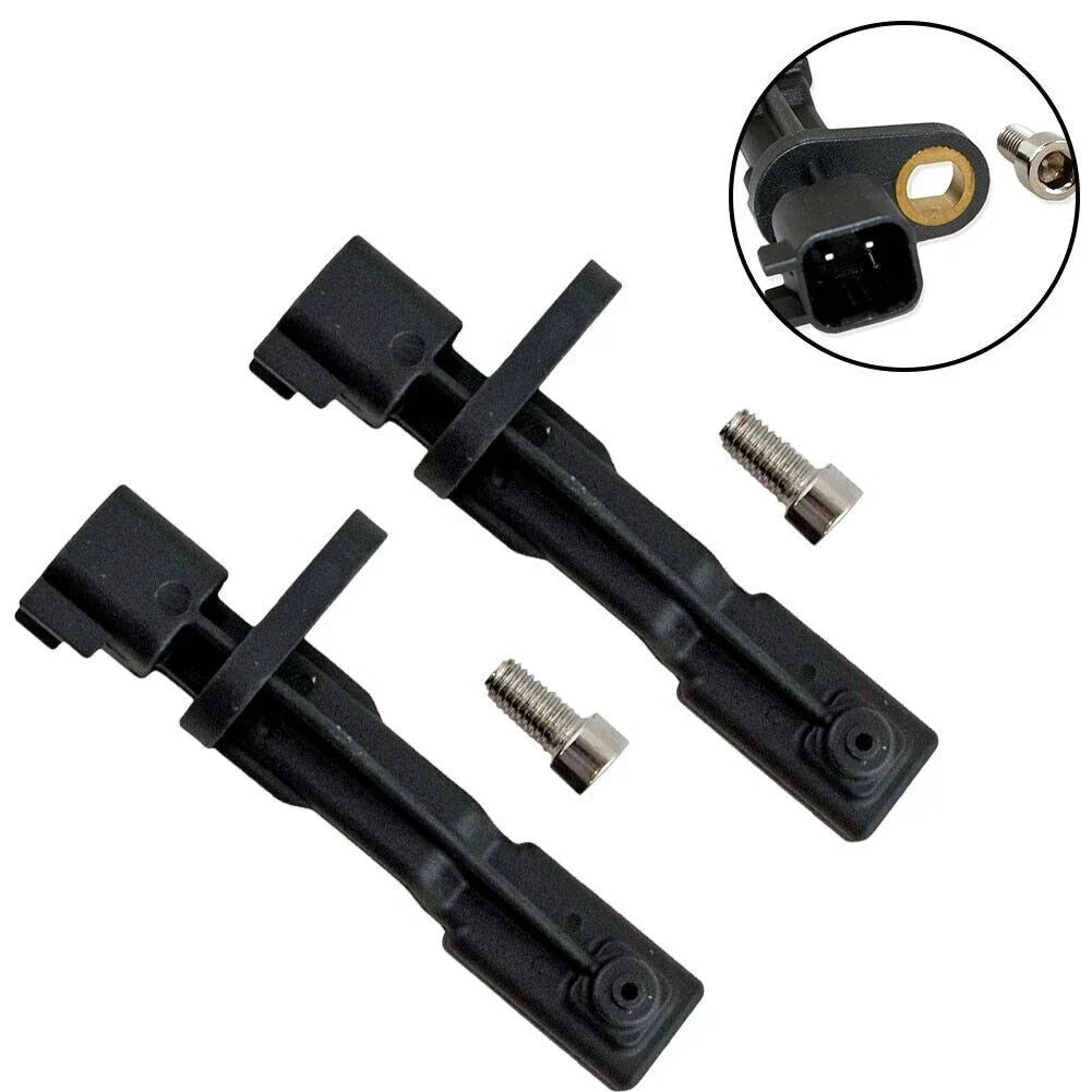 4 x Front & Rear ABS Wheel Speed Sensors for Jeep Wrangler (2007-2017)